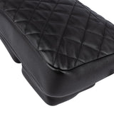 Chanel Quilted Lambskin CC Multi-Pocket Camera Crossbody Bag