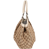 Gucci Monogram GG Sukey Handbag