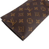 Louis Vuitton Monogram Canvas Bucket Pochette Accessoires Shoulder Bag