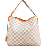 Louis Vuitton Monogram Damier Azur Canvas NM Delightful PM Shoulder Bag
