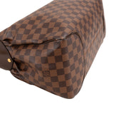 Louis Vuitton Monogram Damier Ebene Canvas Reggia Shoulder Bag