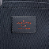 Louis Vuitton Monogram Ink Upside Down Ink Apollo Pochette Clutch