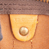 Louis Vuitton Monogram Canvas Keepall 50 Bandoulière Travel Bag