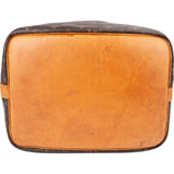 Louis Vuitton Monogram Canvas Sac Noé Petit Shoulder Bag
