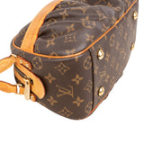 Louis Vuitton Monogram Canvas Clara Handbag