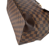 Louis Vuitton Monogram Damier Ebene Hampstead MM Shoulder Bag