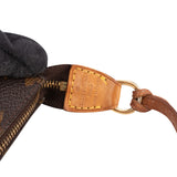Louis Vuitton Monogram Canvas Pochette Accessoires Handbag
