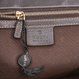 Gucci GG Monogram Hysteria Top Handle Handbag - vintageandkickz