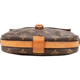 Louis Vuitton Monogram Canvas Jeune Fille PM Crossbody Bag