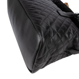 Saint Laurent Quilted Lambskin ES Giant Travel Bag