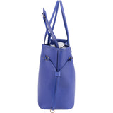 Louis Vuitton Figue Epi Leather Neverfull MM Shoulder Bag
