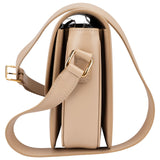 Celine Calfskin Teen Triomphe Crossbody Bag
