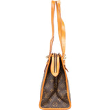 Louis Vuitton Monogram Canvas Popincourt Shoulder Bag