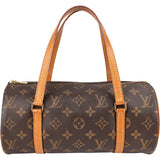 Louis Vuitton Monogram Canvas Papillon 26 Handbag