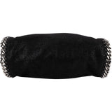 Stella McCartney Shaggy Falabella Fold Over Tote Crossbody Handbag