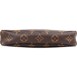 Louis Vuitton Monogram Canvas Pochette Accessoires Handbag