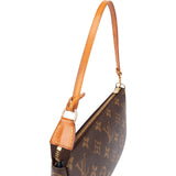 Louis Vuitton Monogram Canvas Pochette Accessoires Handbag