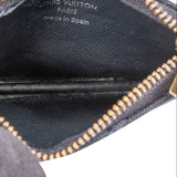 Louis Vuitton Mini Lin Monogram Idylle Key Pouch