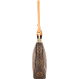 Louis Vuitton Monogram Canvas Pochette Accessoires Handbag