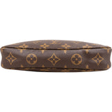 Louis Vuitton Monogram Canvas Pochette Accessoires Handbag
