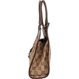 Gucci Monogram GG Canvas Jackie Small Shoulder Bag