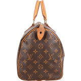 Louis Vuitton Monogram Canvas Speedy 30 Handbag