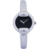 Gucci Silver Tone 1400L Bangle Woman Watch