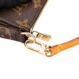 Louis Vuitton Monogram Canvas Pochette Accessoires Handbag