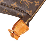 Louis Vuitton Monogram Canvas Pochette Accessoires Handbag