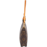 Louis Vuitton Monogram Canvas Pochette Accessoires Handbag