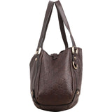Gucci Guccissima Leather Abbey Shoulder Bag