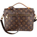 Louis Vuitton Monogram Canvas Métis Handbag