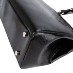 Louis Vuitton Epi Electric Patent Leather Brea MM Handbag xx maße - vintageandkickz