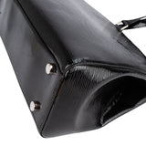 Louis Vuitton Epi Electric Patent Leather Brea MM Handbag xx maße - vintageandkickz