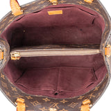Louis Vuitton Monogram Canvas Montaigne MM Handbag - vintageandkickz