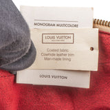 [🔄️B18 / F36] Louis Vuitton Canvas Monogram Multicolor Boulogne Shoulder Bag - vintageandkickz