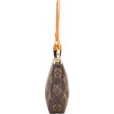 Louis Vuitton Monogram Canvas Pochette Accessoires Handbag