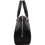Louis Vuitton Noir Epi Leather Jasmin Handbag