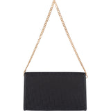 [🔄️B21 / F16] Dior Oblique Canvas Chain Clutch - vintageandkickz