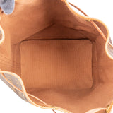 Louis Vuitton Monogram Canvas Sac Noé Grande Shoulder Bag