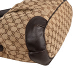 Gucci Monogram GG Canvas Sukey Handbag