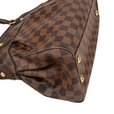 Louis Vuitton Monogram Damier Ebene Trevi PM Handbag