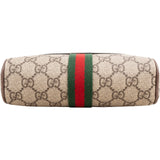 Gucci Monogram GG Supreme Ophidia Mini Crossbody Bag