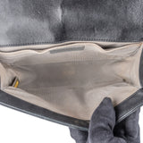 Chanel Quilted Calfskin Boy Single Flap Crossbody Bag