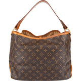 Louis Vuitton Monogram Canvas Delightful PM Shoulder Bag