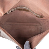 [🔄️B07 / F03] Louis Vuitton Taiga Leather Roman Crossbody Bag - vintageandkickz