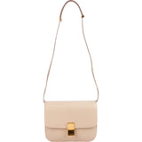 Celine Boxcalf Classic Box Medium Crossbody Bag
