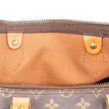 Louis Vuitton Monogram Canvas Speedy 35 Handbag