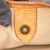 Louis Vuitton Monogram Canvas Galliera PM Shoulder Bag