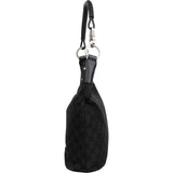 Gucci Monogram GG Canvas Hobo Shoulder Bag